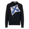 Arrows Intarsia Wool Jumper