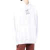 Arrows Logo-Print Hoodie