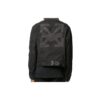 Arrows Logo Printed Denim Jacket Men Black