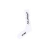 Arrows Mid Length Sock “White”