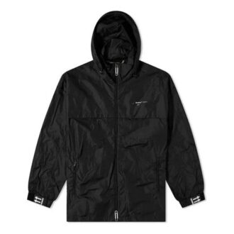 Arrows Modern Street Trench Coat Men Black