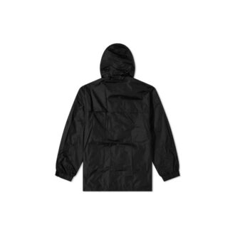 Arrows Modern Street Trench Coat Men Black