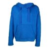 Arrows Mohair Hoodie