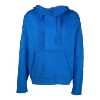 Arrows Mohair Hoodie