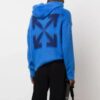 Arrows Mohair Hoodie