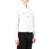 Arrows-Motif Shirt Jacket