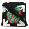 Arrows Single-Shoulder Bag Black