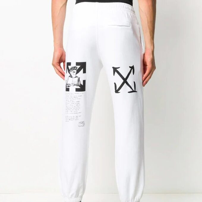 Arrows Sketch logo Mens Sweatpants