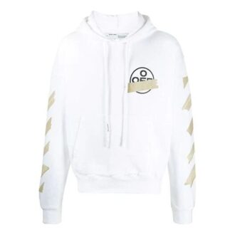 Arrows Sketch Mens Logo Loose Sweater Tape