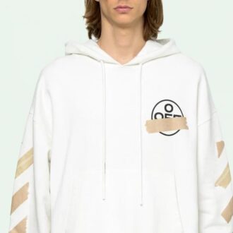 Arrows Sketch Mens Logo Loose Sweater Tape