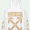 Arrows Sketch Mens Logo Loose Sweater Tape