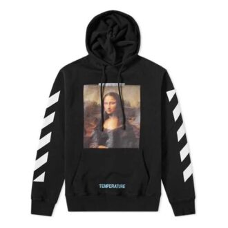 Arrows Sketch Mens Mona Lisa Normal Fit Sweater