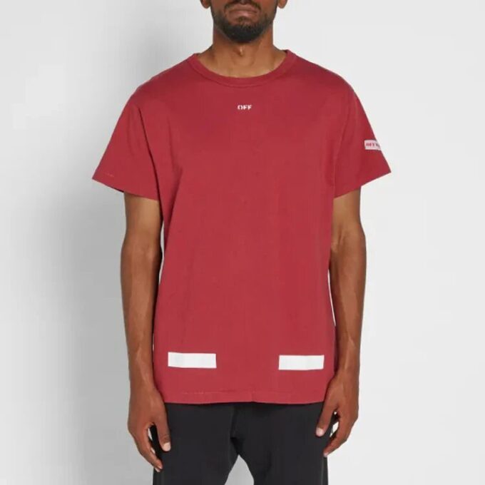 Arrows Sketch Mens Round Neck