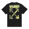 Arrows Sketch Short Sleeve Mens Loose Stripe