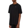 Arrows Sketch Short Sleeve Mens Loose Stripe