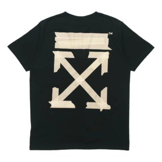 Arrows Sketch Tape Short Sleeve