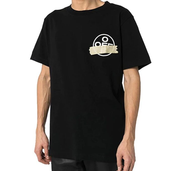 Arrows Sketch Tape Short Sleeve