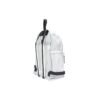 Arrows White Backpack