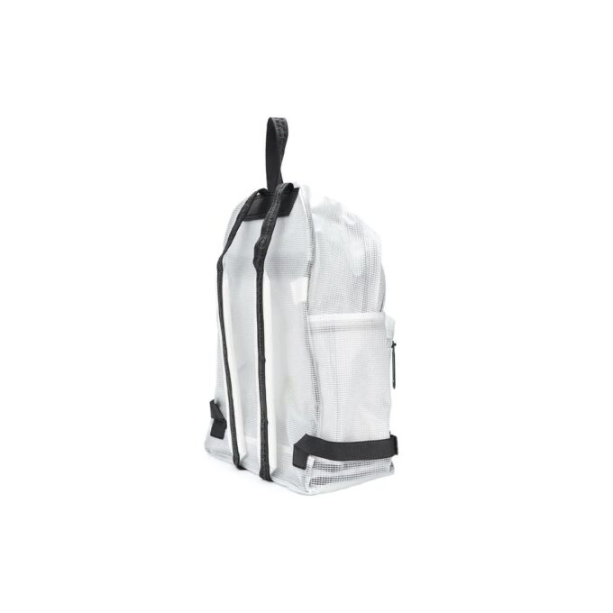Arrows White Backpack