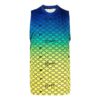 Athl Monogram Tank “Multicolor”