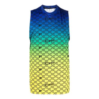 Athl Monogram Tank “Multicolor”