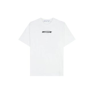 Back Large Printing White