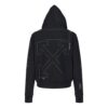 Back Logo Printing Ordinary Version Black