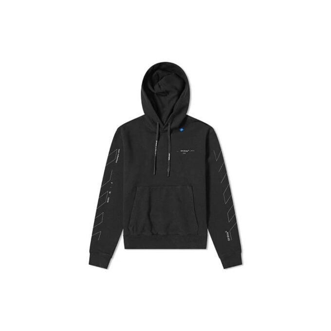 Back Logo Printing Ordinary Version Black