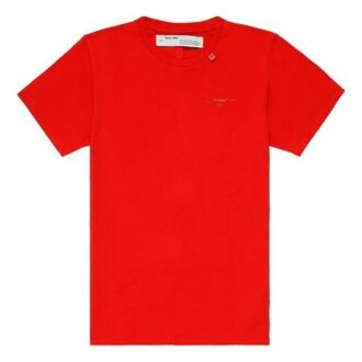 Back logo Short Sleeve Mens Logo Normal Fit