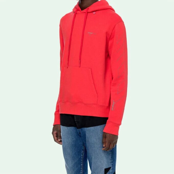 Back Mens Logo Normal Fit Sweater