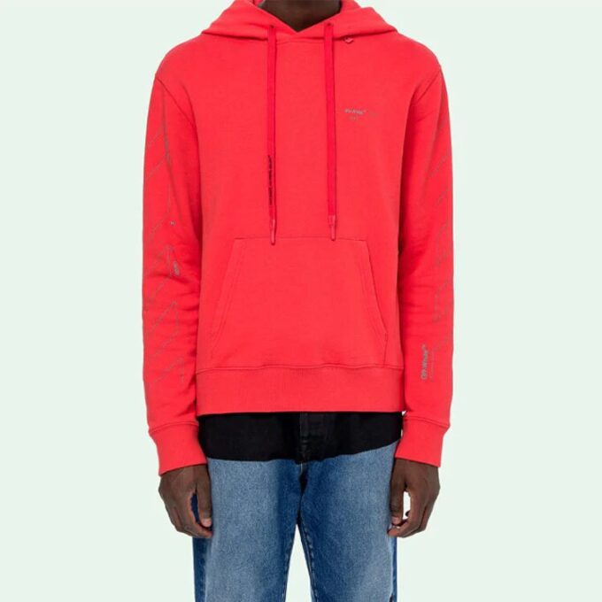 Back Mens Logo Normal Fit Sweater