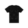 Backbone 3M Arrows Slim Tee Black