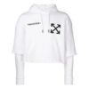 Bart logo Slim Fit Short Ordinary Version White