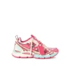 Be Right Back Fishnet Sneakers