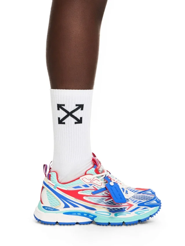 Be Right Back Fishnet Sneakers Be Right Back Fishnet Sneakers