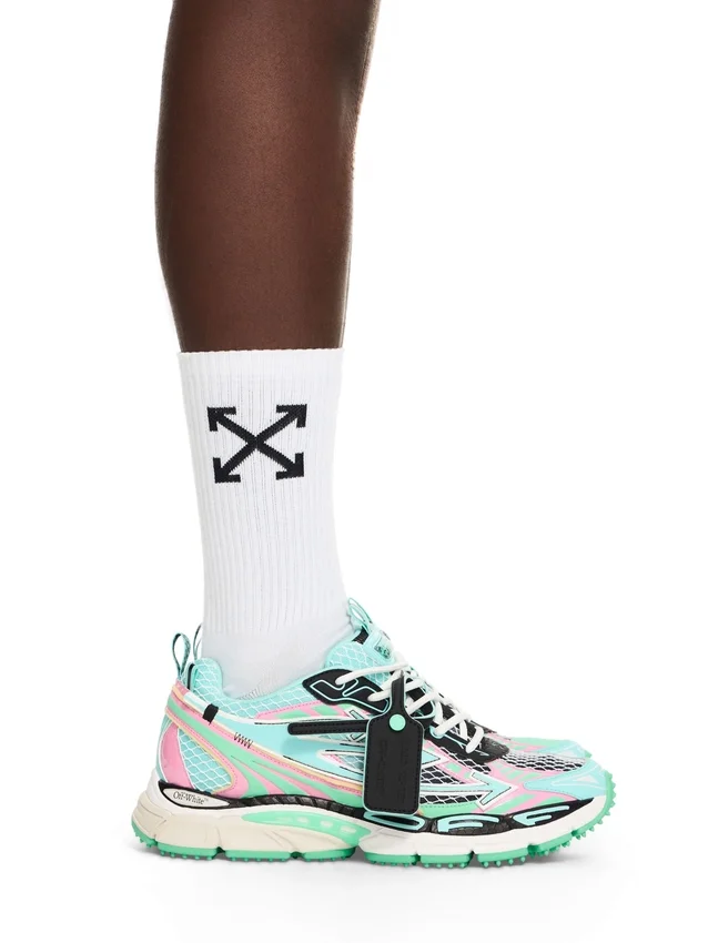 Be Right Back Fishnet Sneakers Be Right Back Fishnet Sneakers