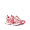 Be Right Back Fishnet Sneakers