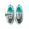 Be Right Back Fishnet Sneakers
