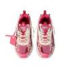 Be Right Back Fishnet Sneakers