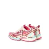 Be Right Back Fishnet Sneakers