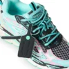 Be Right Back Fishnet Sneakers
