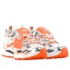 Be Right Back “Geranium Orange White”