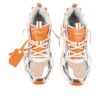 Be Right Back “Geranium Orange White”