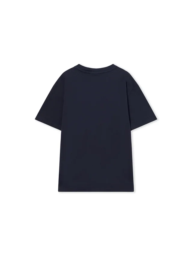 Big Bookish Shadow Tee S/S Big Bookish Shadow Tee S/S