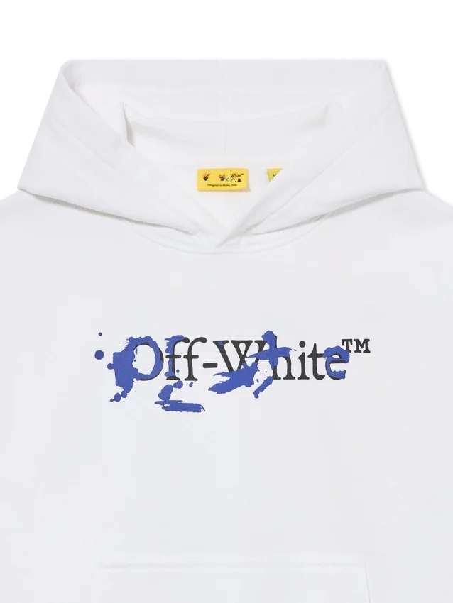 Big Bookish Splat Ink Hoodie Big Bookish Splat Ink Hoodie