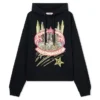 Big Frame World Loose Hoodie