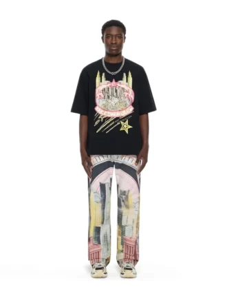 Big Frame World Skate T-shirt
