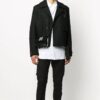 Big Logo Jacket “Black”