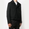 Big Logo Jacket “Black”
