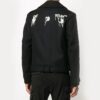 Big Logo Jacket “Black”